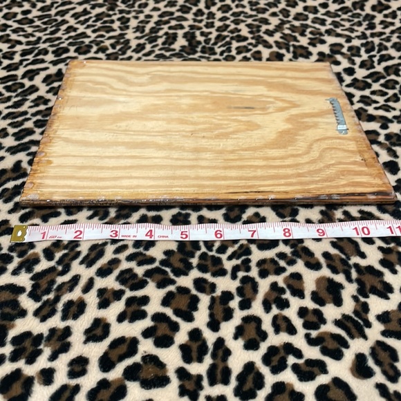 KING TUT Gold Mask 💛 Wood Frame Art Egypt Pharaoh Africa History Royalty Hiero - Picture 14 of 15